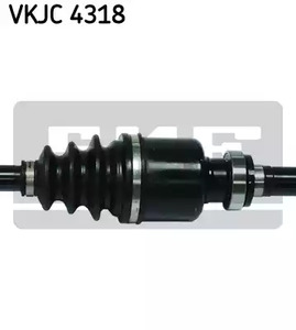 Фото VKJC4318 Вал SKF {forloop.counter}}